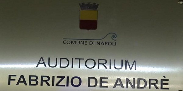 Napoli, Scampia: ieri il primo concerto dedicato a D'Andre'.