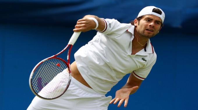 Tennis: US Open, Bolelli vince contro Pospisil