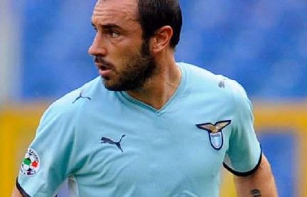 Lazio: Cristian Brocchi annuncia il ritiro