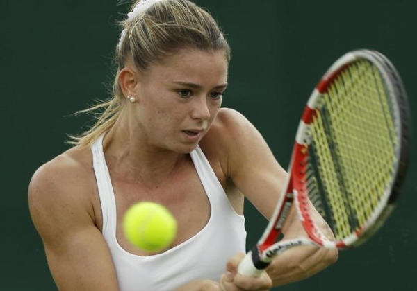 Tennis: WTA New Haven, impresa della Giorgi che batte la Woznaicki, ex numero uno del mondo