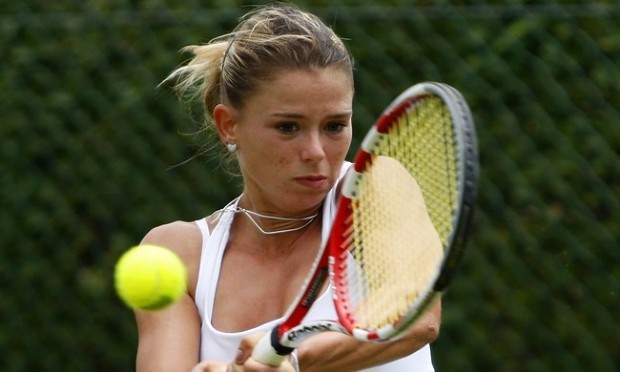 Tennis: New Haven, la Rybarikova ferma la corsa di Camila Giorgi