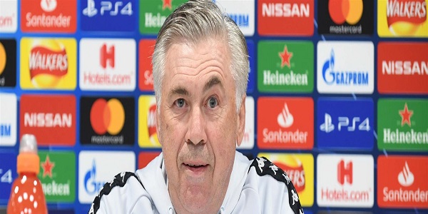 Ancelotti: ho fiducia, abbiamo i mezzi per superare il turno