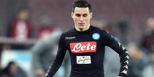 Napoli - Fiorentina 1-0, Callejon: partita vera, vinta con l'esperienza