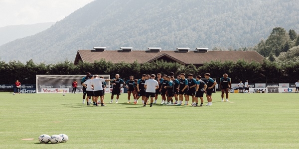 Dall\'11 al 21 luglio Dimaro-Folgarida sarà la Casa estiva degli azzurri, in Val di Sole