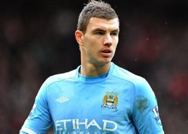 Manchester City- Chelsea: 4-3 in amichevole. Dzeko protagonista