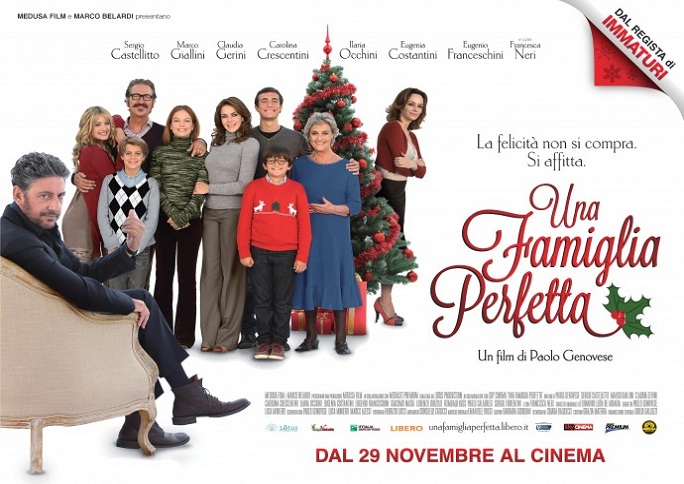 Film: Una famiglia perfetta