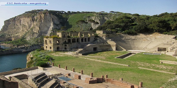 Napoli, Pausilypon: storia di una riscoperta. Al via il seminario itinerante al parco archeologico