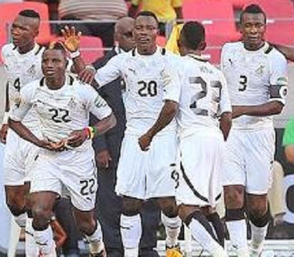 Coppa Africa: Ghana in testa a gruppo B