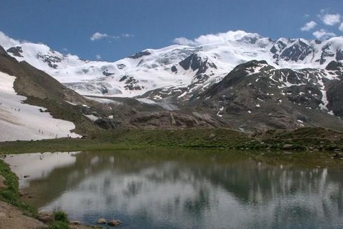 Il Ghiacciaio Alpino, un archivio storico-naturale.