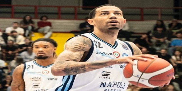 S.S. NAPOLI BASKET: NOTA INFORTUNIO ERICK GREEN