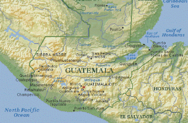 Terremoto in Guatemala. Almeno 48 i morti