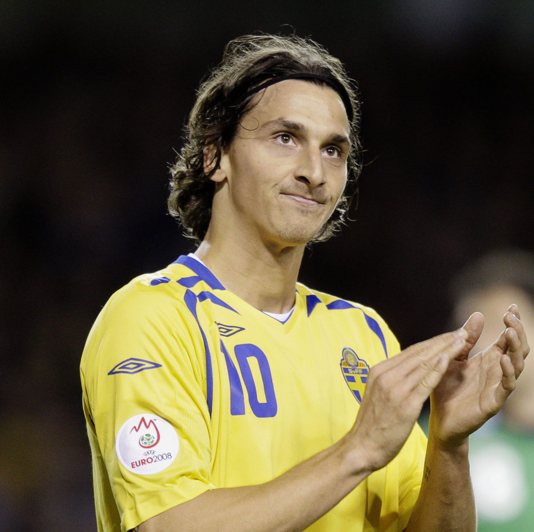 Euro 2012: Svezia-Francia 2-0