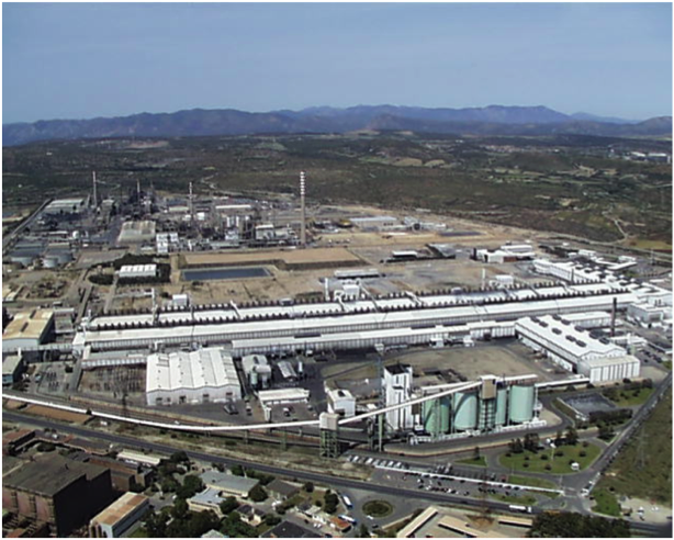 Cagliari: tensione manifestazione Alcoa