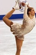 Carolina Kostner, trionfo europeo