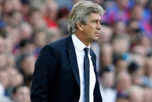 Pellegrini nuovo allenatore del Manchester City