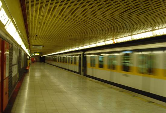 Milano. Tamponamento in metro. Una decina di feriti