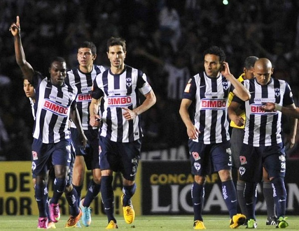 Concacaf: Monterrey campione per il terzo anno consecutivo