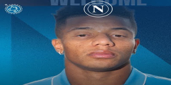 Napoli: ufficializzato l\'acquisto di David Neres