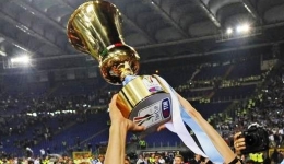 Coppa Italia: domani il sorteggio