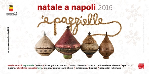 Napoli: le iniziative in programma per il prossimo week end della Befana.