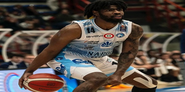 S.S. NAPOLI BASKET: RISOLUZIONE CONSENSUALE CON MALIK NEWMAN