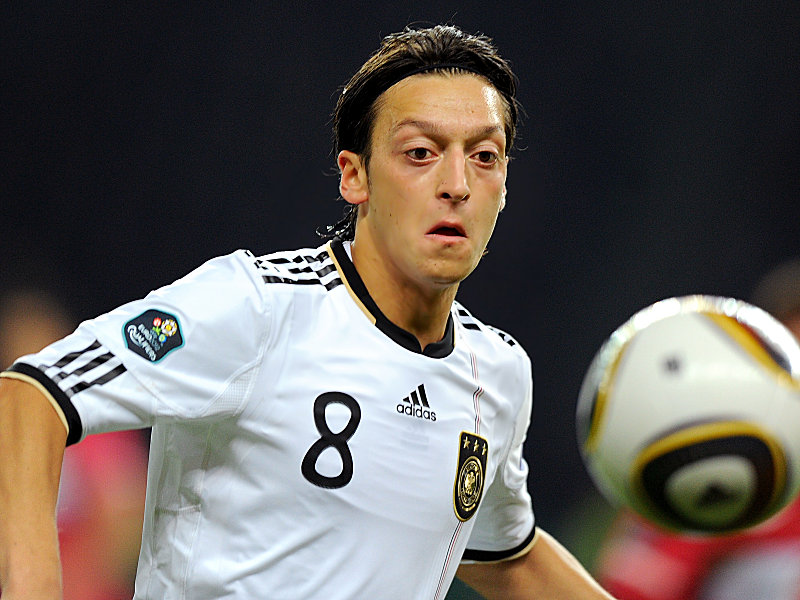 Colpo Arsenal: preso Ozil