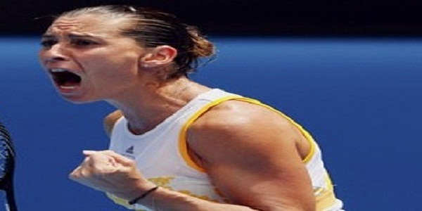 Tennis, US Open. Pennetta conquista New York, applausi alla Vinci.