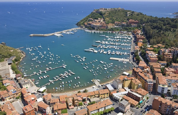 Porto Ercole: trovata bomba guerra mondiale