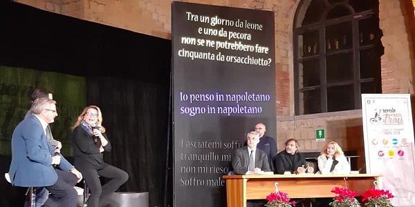 San Giorgio a Cremano: XVIII Premio Troisi tra grandi ospiti, spettacoli gratuiti, concorsi e proiezioni