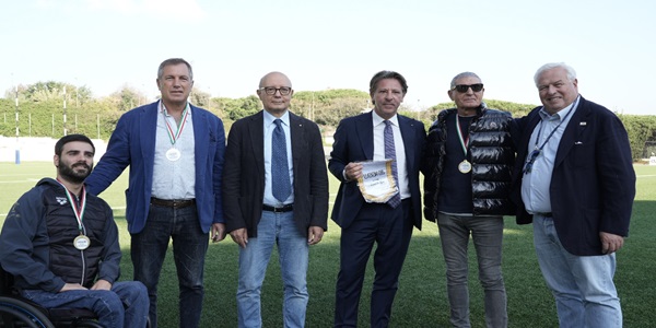 Napoli: protocollo d\'intesa Fondazione Campania Welfare - Ussi, per la cultura dello sport