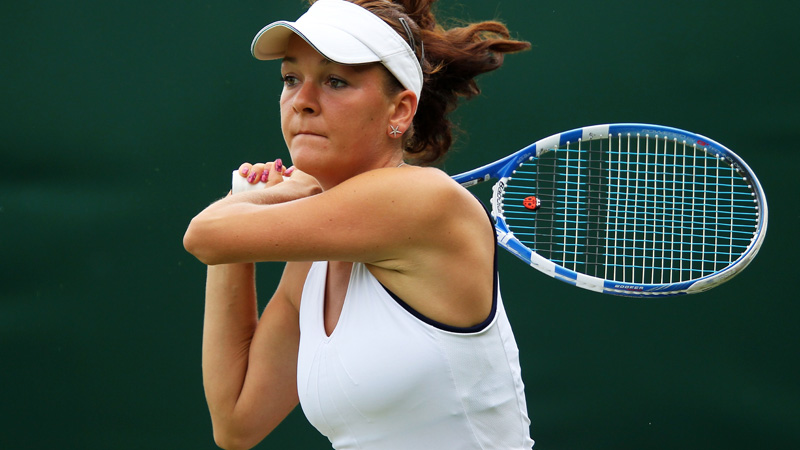 Tennis: Rogers Cup, Agnieszka Radwanska liquida in due set Venus William e vince il trofeo  