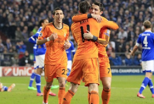 Champions, Real a valanga sullo Schalke: 6-1