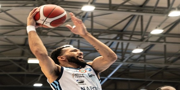 S.S. NAPOLI BASKET: RISOLUZIONE CONSENSUALE CON DEANE WILLIAMS