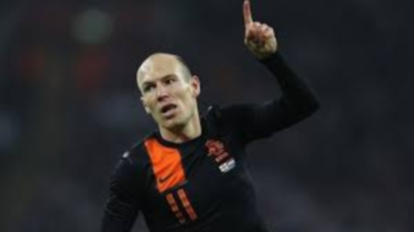 Mondiali: Wesley Sneijder e Arjen Robben, attenti a quei due. 