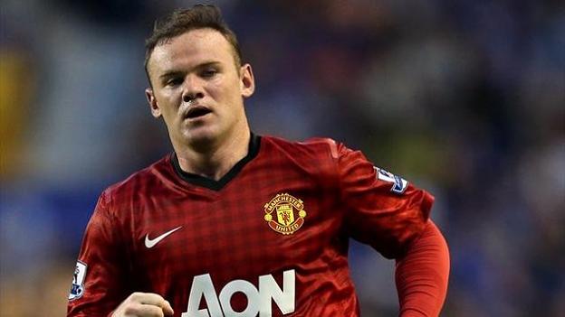 Premier League: Infortunio per Rooney