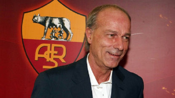 Roma: Sabatini prolunga il contratto di un anno