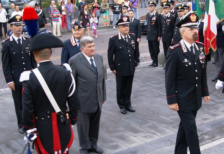 Carabinieri: il ricordo di Salvo d\'Acquisto