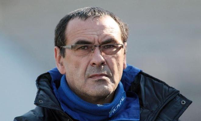 Napoli - Empoli, Sarri: Domani in campo senza timore.