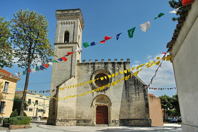 Ex Sacrestano si lancia dal campanile della Chiesa