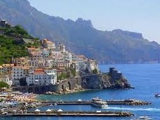 Sorrento, un lieve sogno...