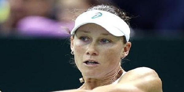 Tennis, Wta Strasburgo: vince l'australiana Stosur.