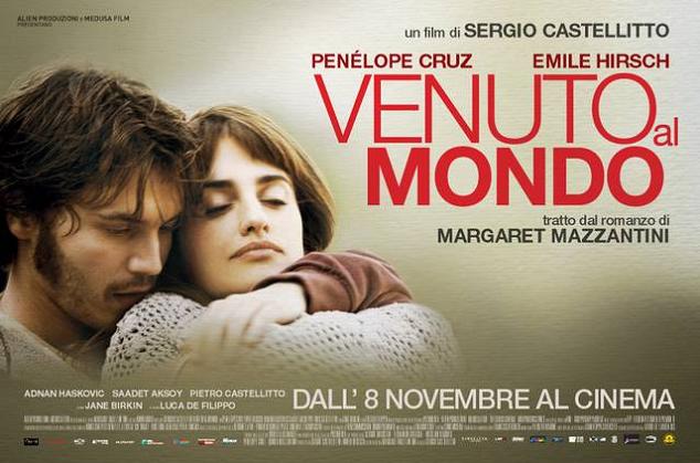 Film: Venuto al Mondo