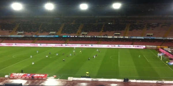 Il Napoli è in finale di Coppa Italia: 1-1 con l’Inter. Mertens bomber azzurro all time