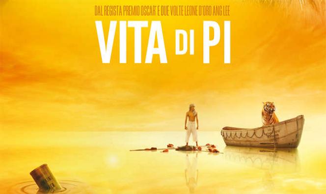 Film: Vita di Pi