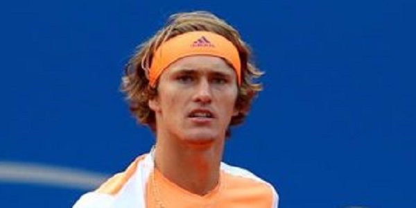 Tennis: a Zverev e Paire i tornei che precedono il Roland Garros